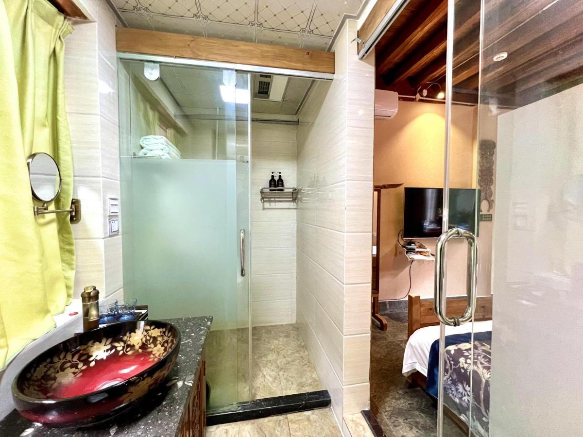 Juxian Boutique Homestay Lijiang  Exteriör bild